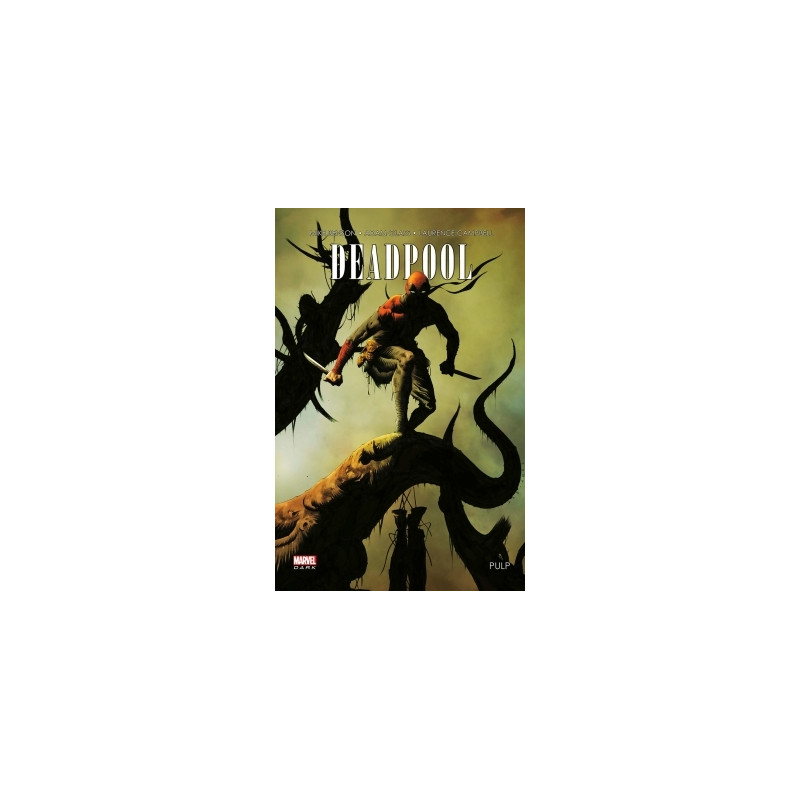 Deadpool pulp