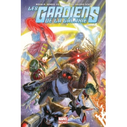 LES GARDIENS DE LA GALAXIE...