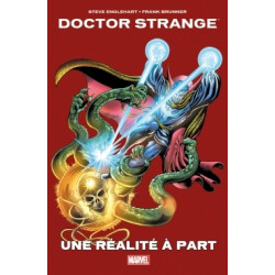 DOCTOR STRANGE: UNE REALITE...