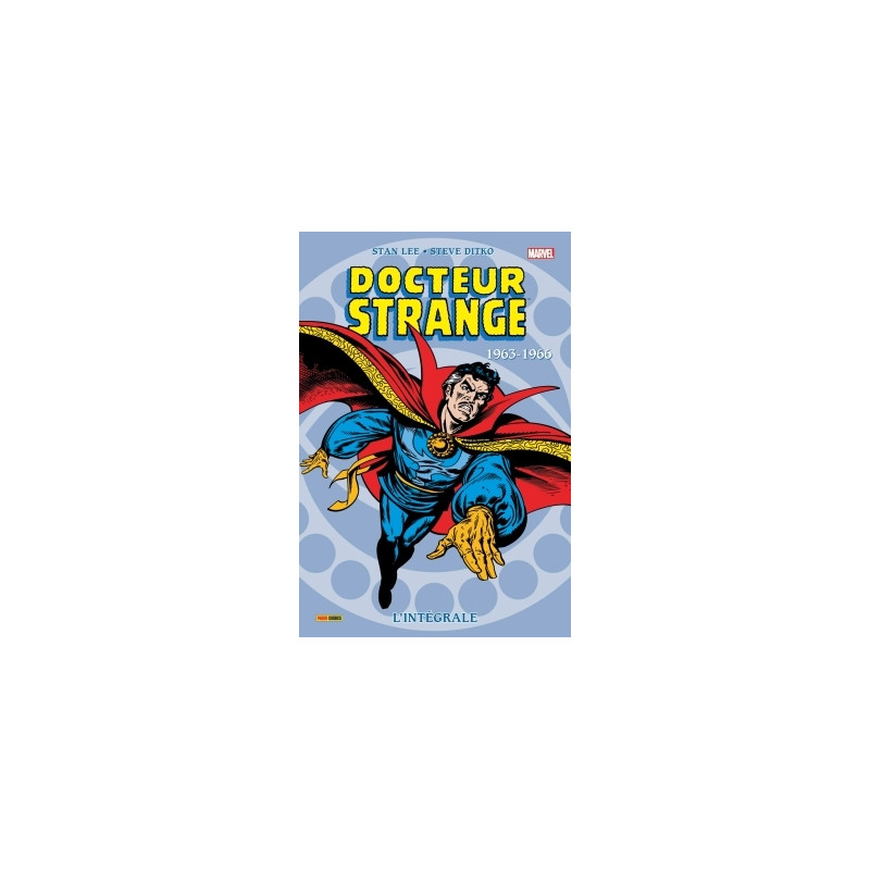 Docteur Strange: L'intégrale 1963-1966 (T01)
