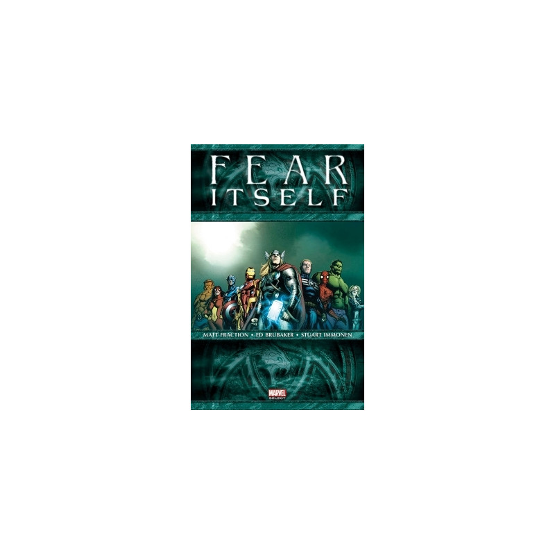 Fear itself