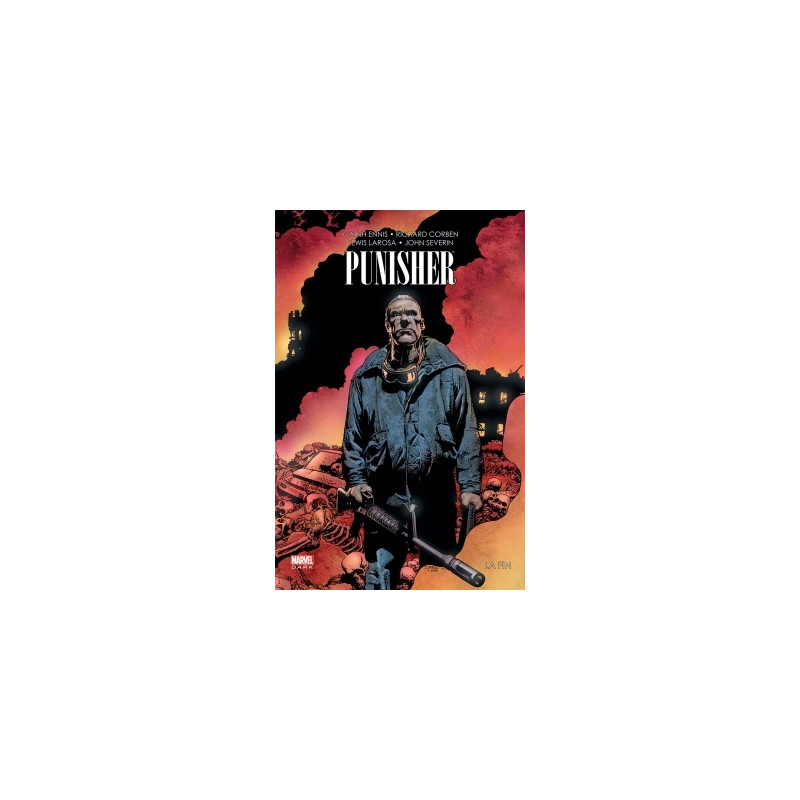PUNISHER : LA FIN