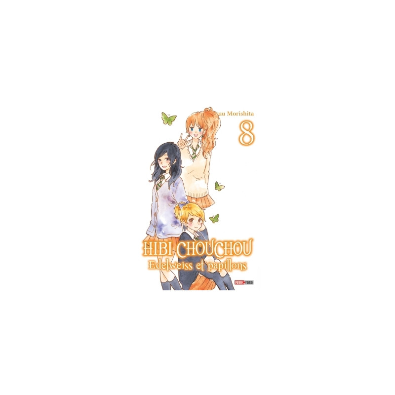 HIBI CHOUCHOU T08