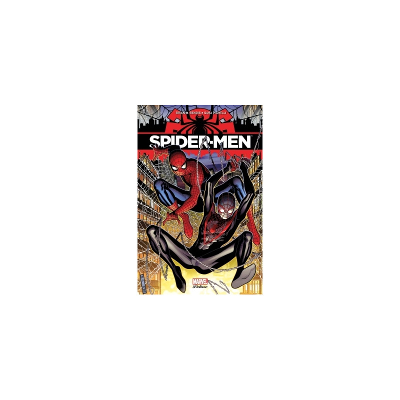 SPIDER-MEN