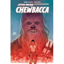 Star Wars : Chewbacca