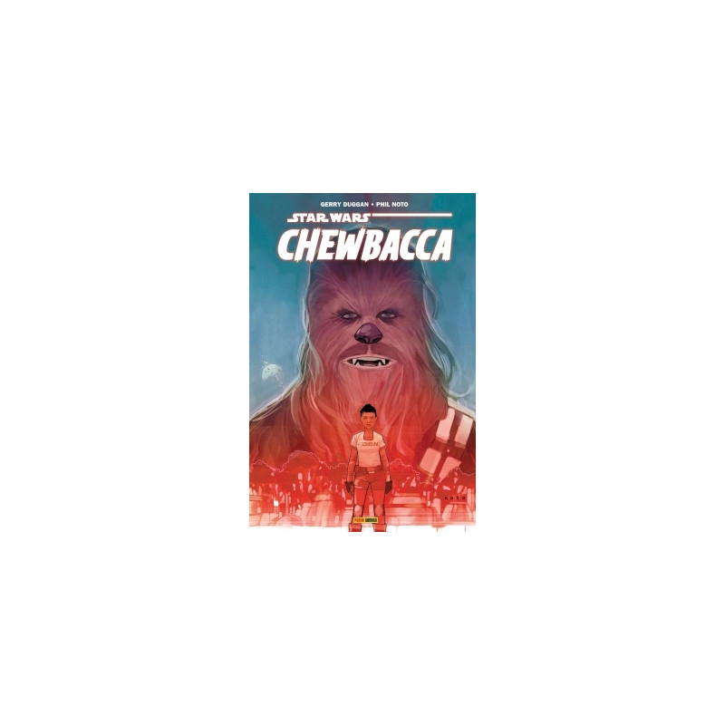 Star Wars : Chewbacca