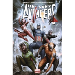 UNCANNY AVENGERS T05