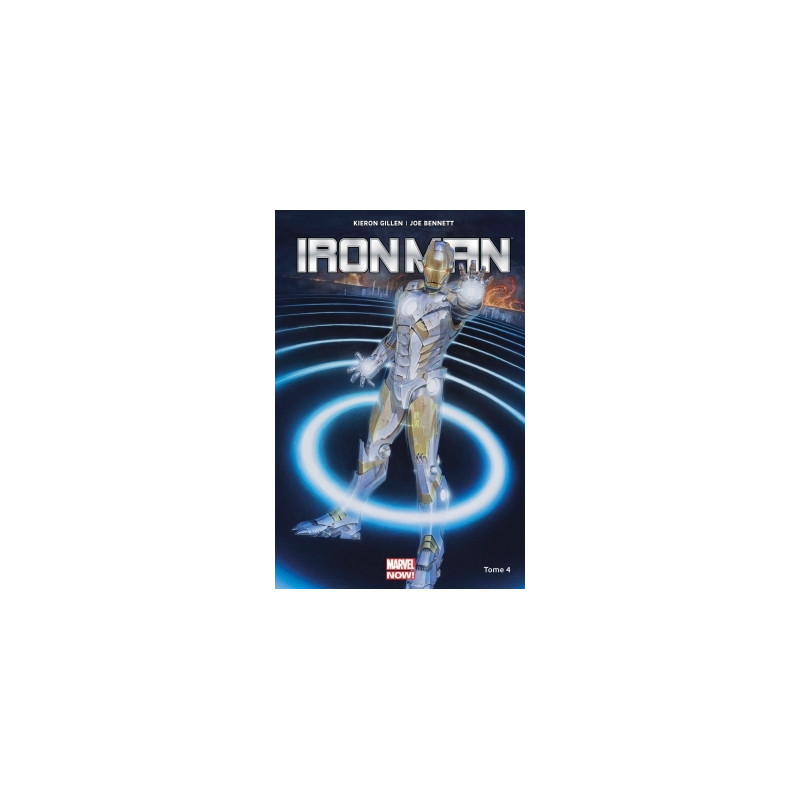 IRON-MAN MARVEL NOW T04