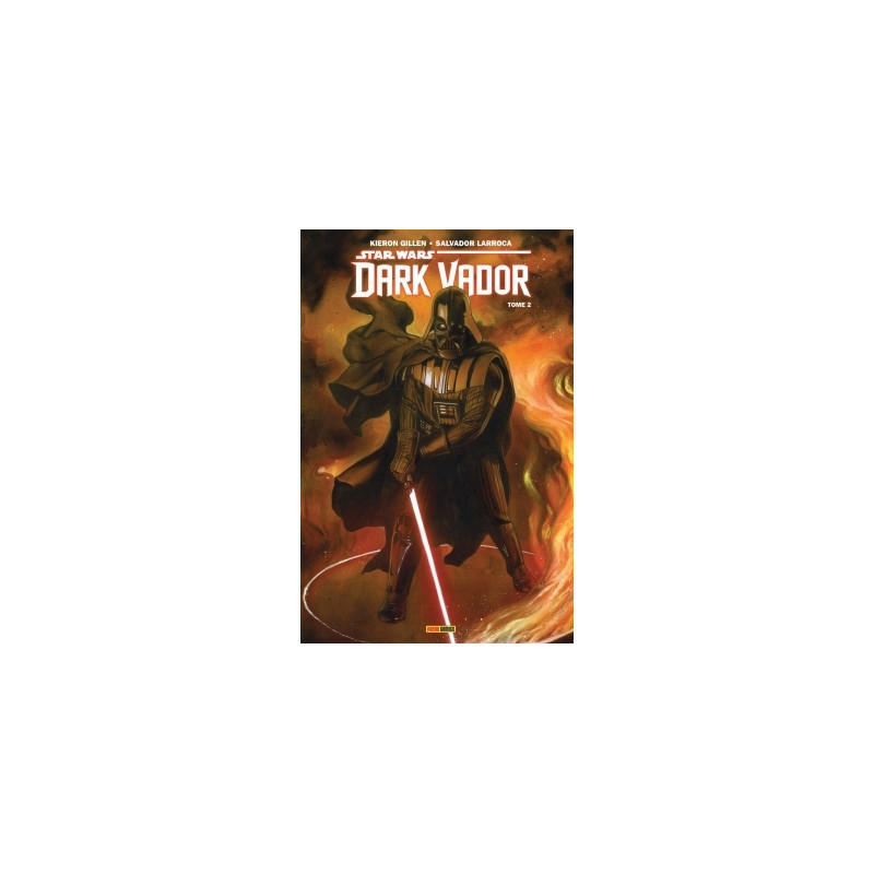 STAR WARS - DARK VADOR T02