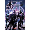 AVENGERS TIME RUNS OUT T01
