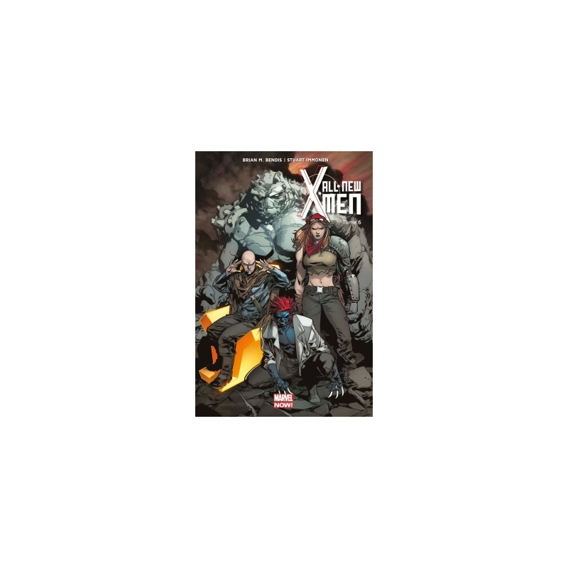 ALL NEW X-MEN T06
