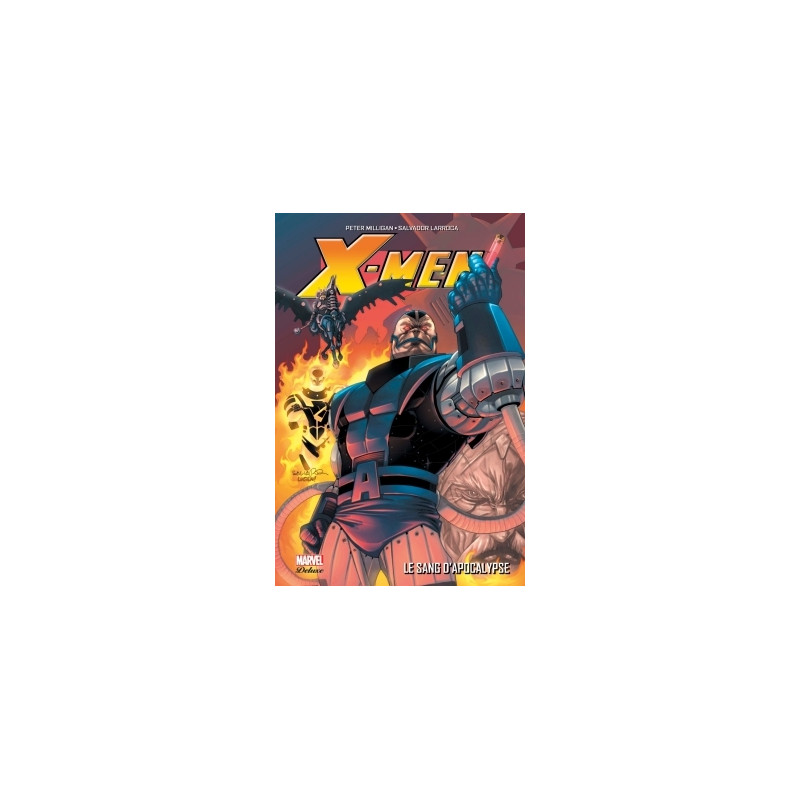 X-MEN LE SANG D'APOCALYPSE