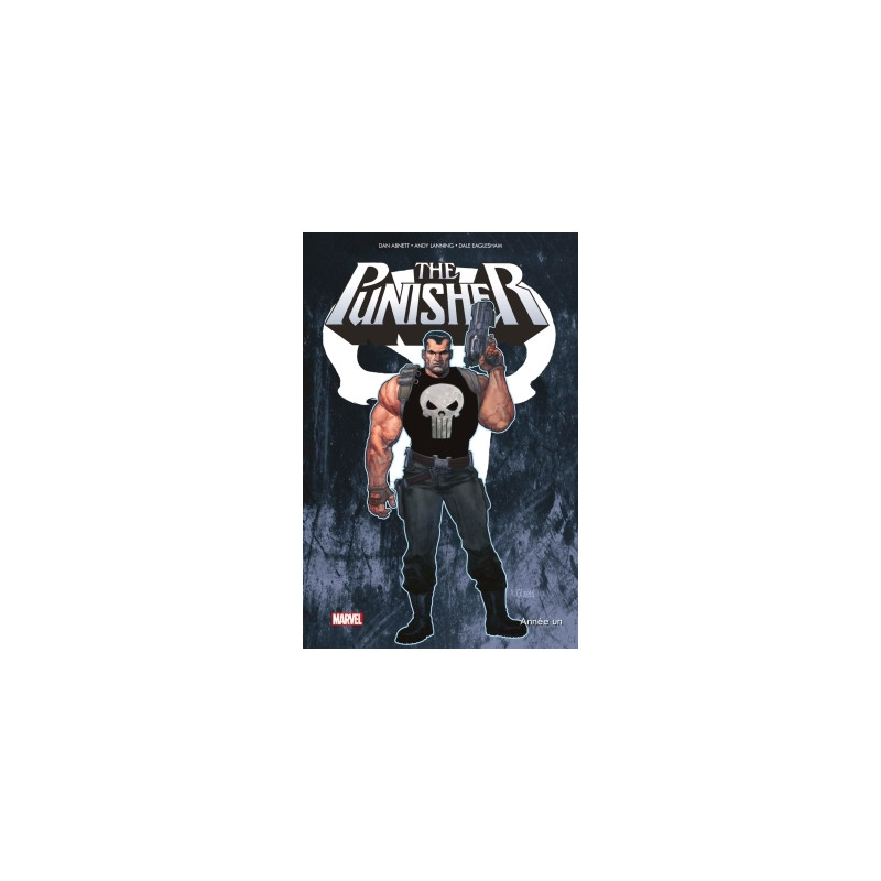 PUNISHER YEAR ONE