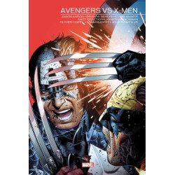 AVENGERS VS X-MEN