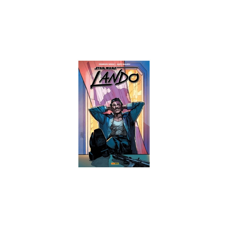STAR WARS - LANDO