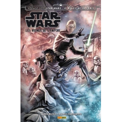 STAR WARS : LES RUINES DE...