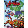 AVENGERS T03 : SOUS HAUTE TENSION