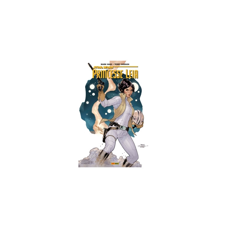 STAR WARS : PRINCESSE LEIA