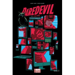 DAREDEVIL ALL-NEW MARVEL...