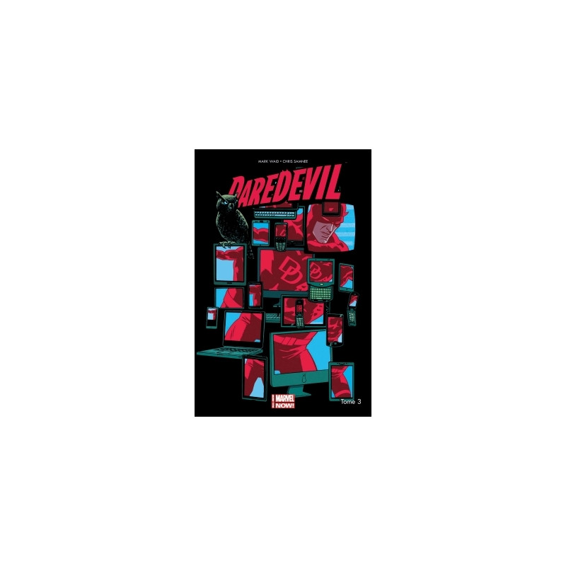 DAREDEVIL ALL-NEW MARVEL NOW T03