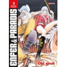 ENFER ET PARADIS T03 ED DOUBLE