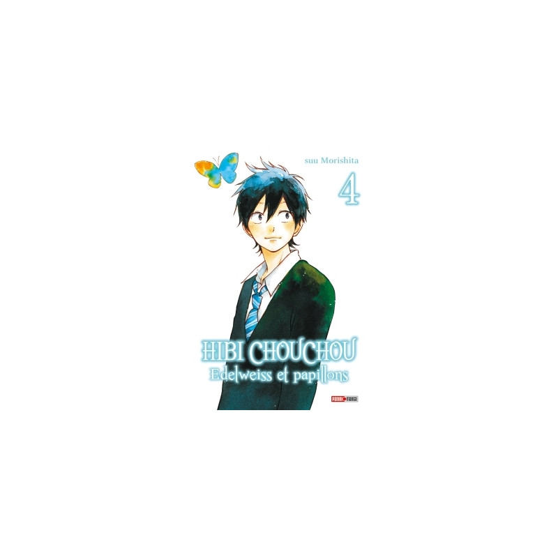 HIBI CHOUCHOU T04