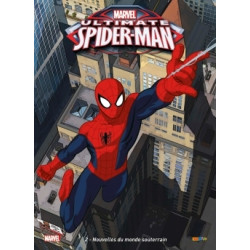 ULTIMATE SPIDER-MAN T02