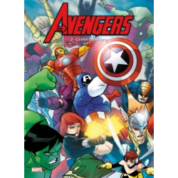 AVENGERS T02