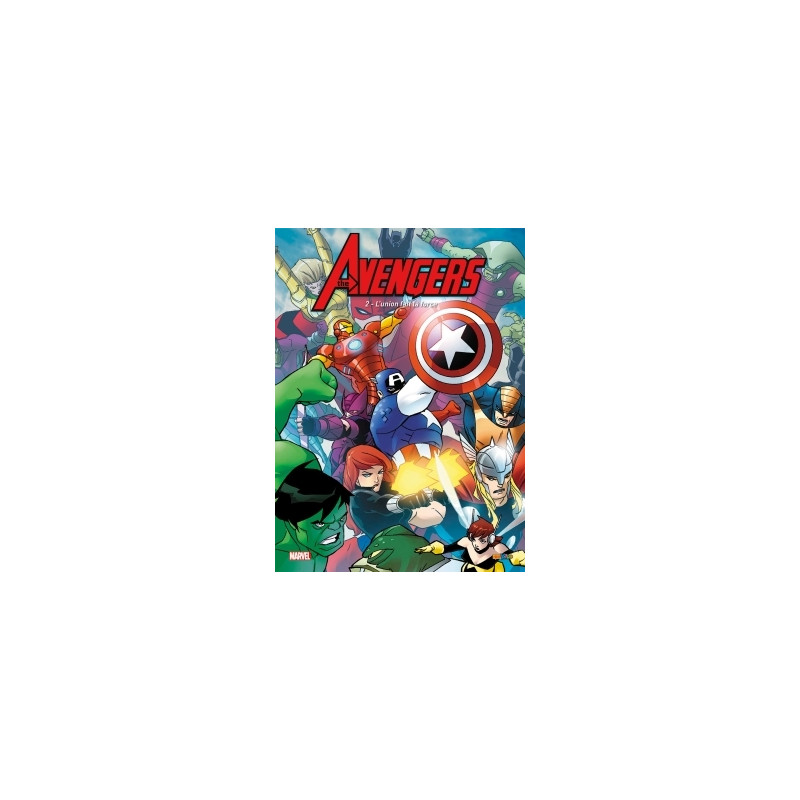 AVENGERS T02