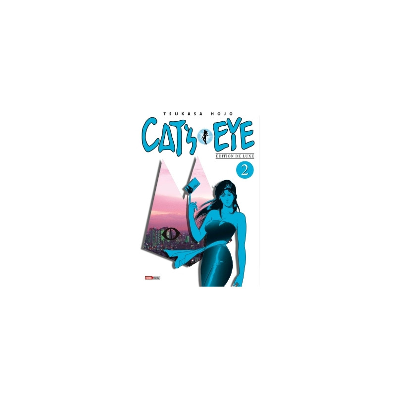 Cat's Eye T02 (Nouvelle édition)