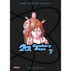 20TH CENTURY BOYS DELUXE T07