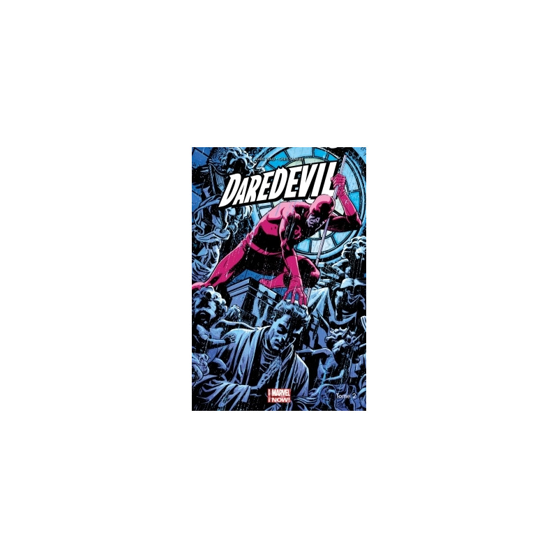 DAREDEVIL ALL-NEW MARVEL NOW T02