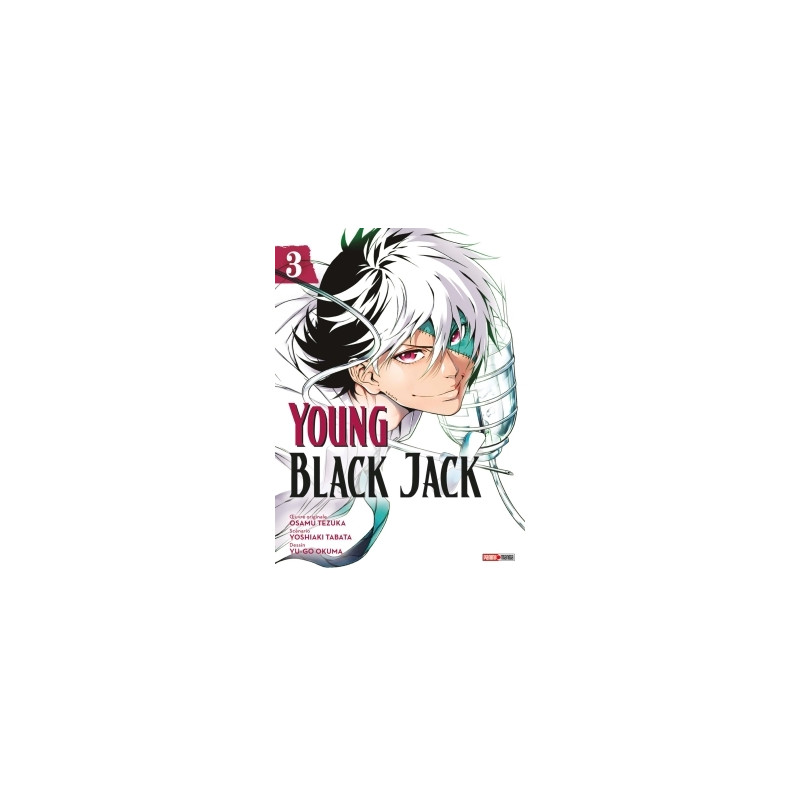 YOUNG BLACK JACK T03