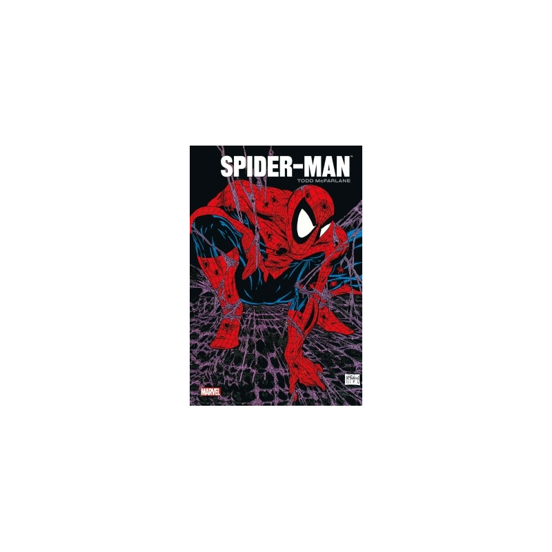 Spider-Man par McFarlane