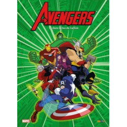 AVENGERS T01 : DANS LE FEU...