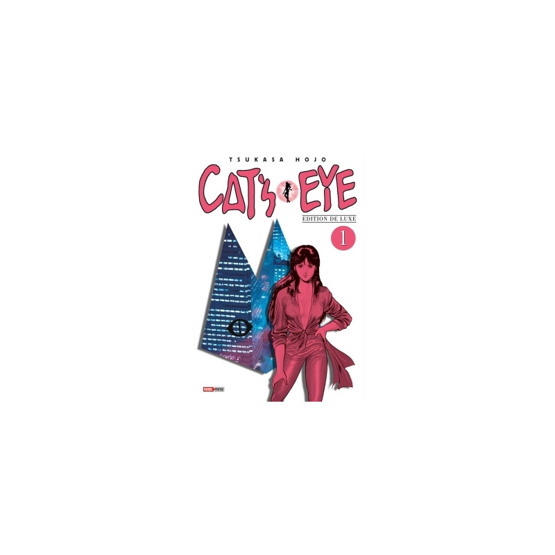 Cat's Eye T01 (Nouvelle édition)