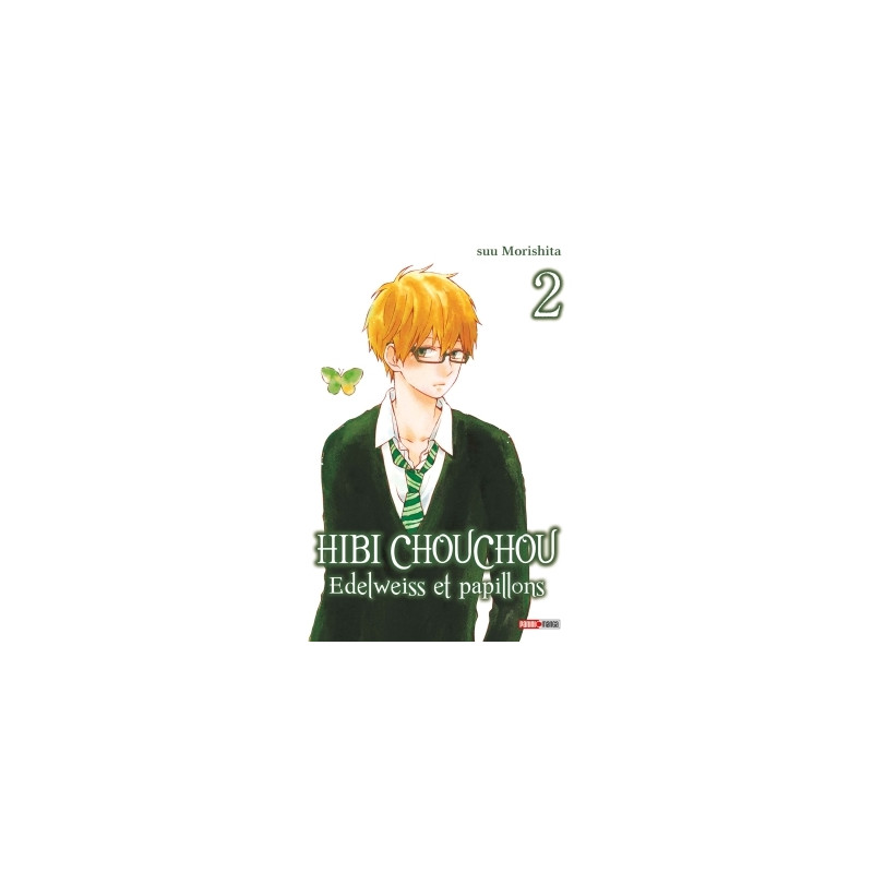 HIBI CHOUCHOU T02