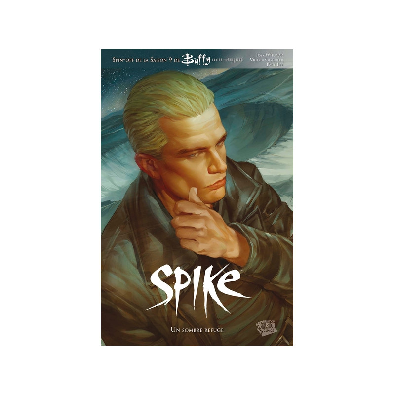 Buffy series : spike