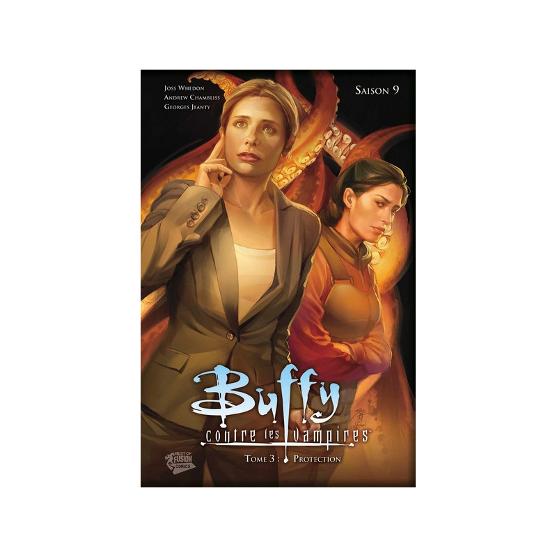 Buffy t03 saison 9