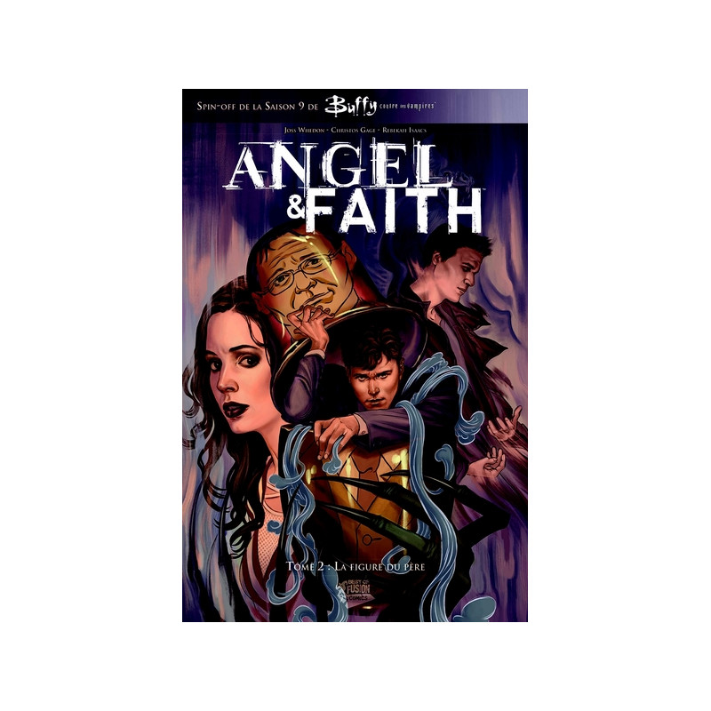 ANGEL ET FAITH T02
