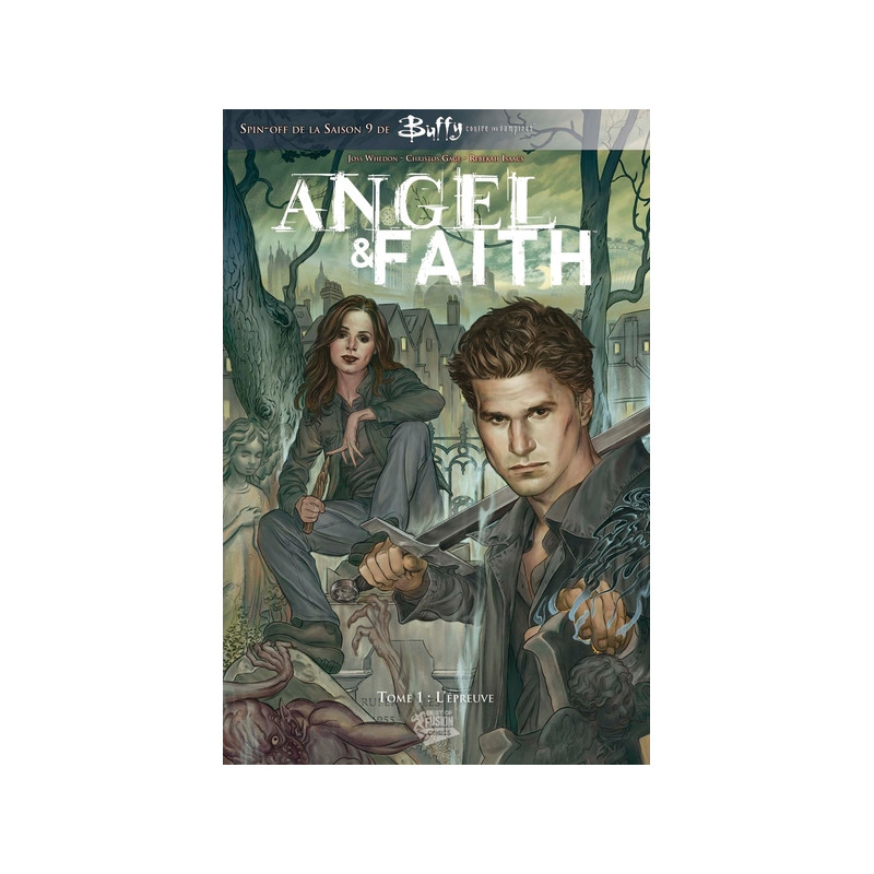 Angel et Faith T01
