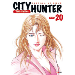 City Hunter T20