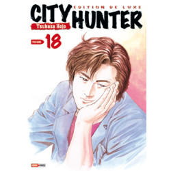City Hunter T18