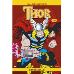Thor: L'intégrale 1985 (T02)