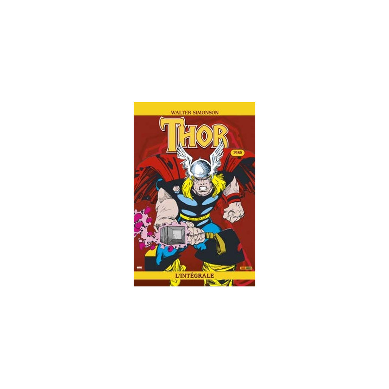 Thor: L'intégrale 1985 (T02)