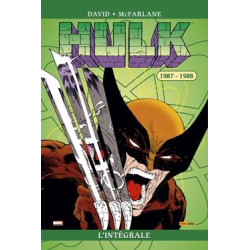Hulk: L'intégrale 1987-1988...