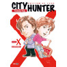 City Hunter X illustration book t01