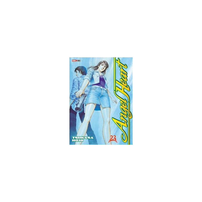 Angel Heart T23