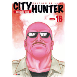 City Hunter T16