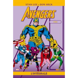 Avengers: L'intégrale 1966...